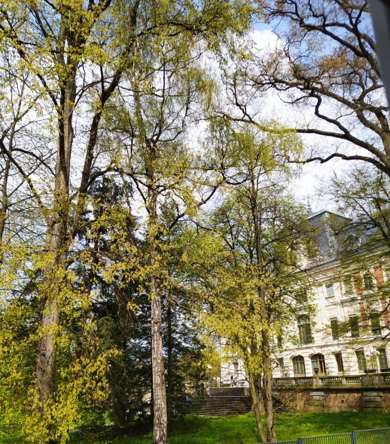 Apartament Przy Zamku Pszczyna Luaran gambar