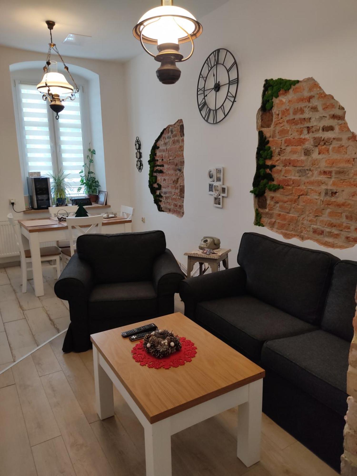 Apartament Przy Zamku Pszczyna Luaran gambar